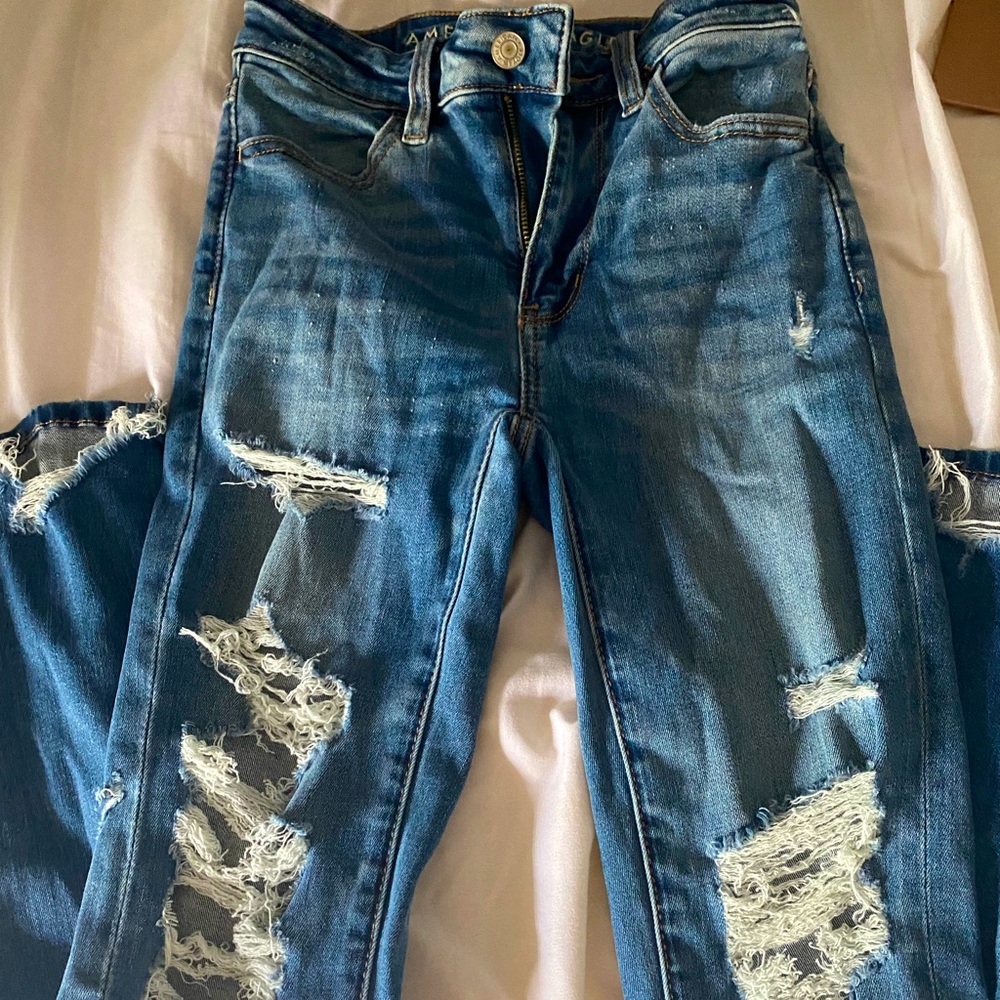 american eagle jeans
